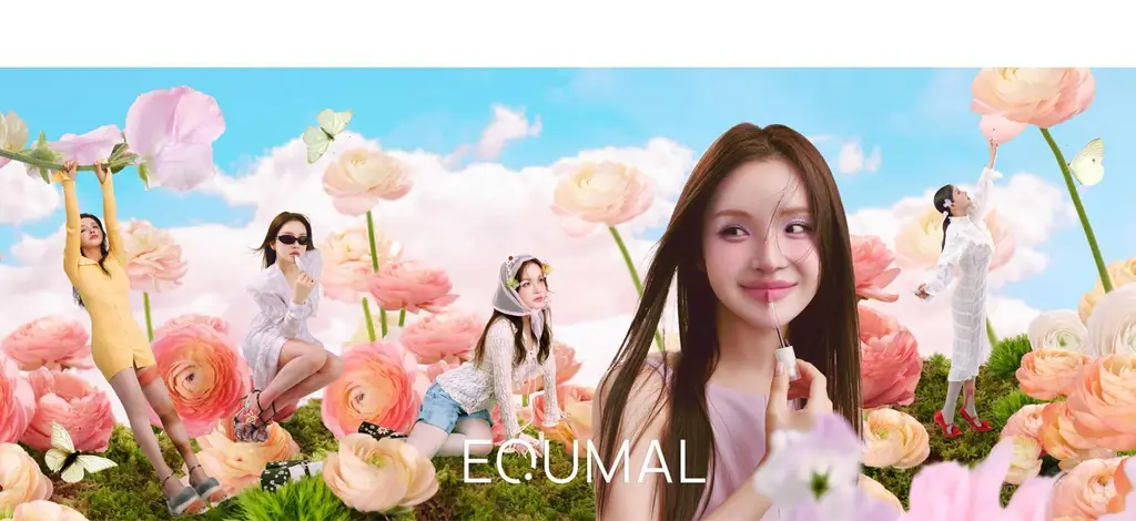 [NEW/라뮤끄] 에크멀 블러리 립앤치크 5종 상세페이지 43
